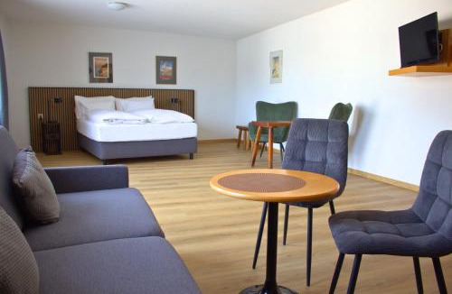 Salgesch Hotel | Hotel Arkanum