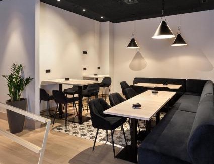 Milagrosa Hotel | Hotel Arrosadía Iriguibel