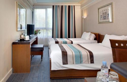 La Madeleine Hotel | Hotel Art Deco Euralille