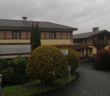 Zamudio Hotel | Hotel Artea Errota