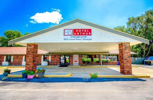 Glenwood Hotel | Hotel Arthur