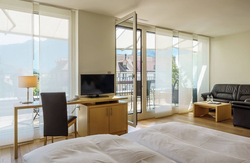Central Interlaken Hotel | Hotel Artos Interlaken