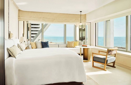 Barceloneta Hotel | Hotel Arts Barcelona