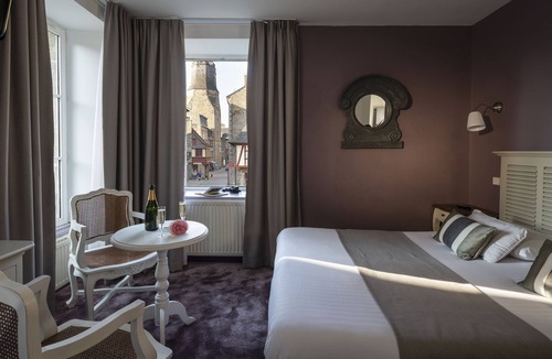 Dinan Hotel | Hotel Arvor