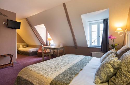 Dinan Hotel | Hotel Arvor - O'Lodges by Arvor