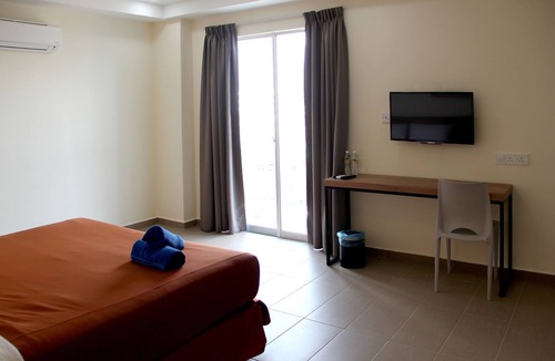 Kampung Lubok Peringgi Hotel | Hotel ASRC