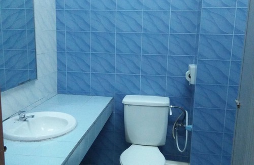 Kampung Lubok Peringgi Hotel | Hotel ASRC