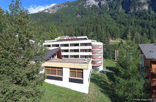 Leukerbad Hotel | Hotel Astoria