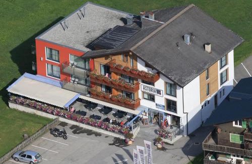 Ulrichen Hotel | Hotel Astoria