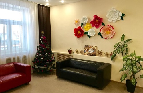 Sovetsky City District Hotel | Hotel Astra