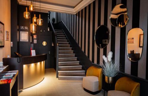 Saint-Jean Hotel | Hotel Astrid Caen centre