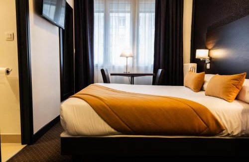 Saint-Jean Hotel | Hotel Astrid Caen centre