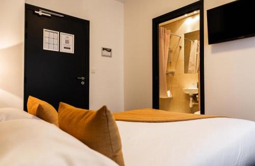 Saint-Jean Hotel | Hotel Astrid Caen centre