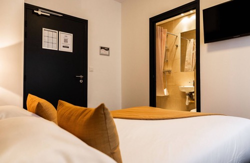 Saint-Jean Hotel | Hotel Astrid Caen centre