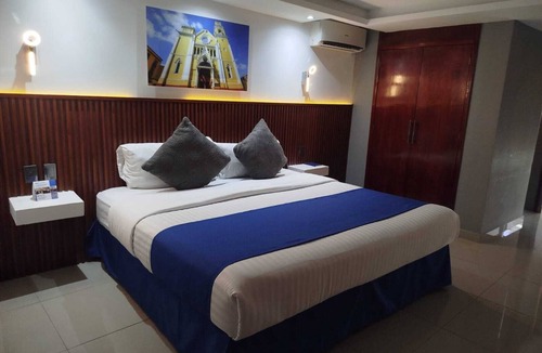Xalapa Hotel | Hotel Atenas