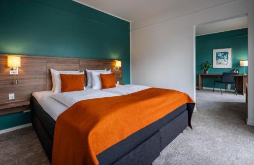 Aarhus C Hotel | Hotel Atlantic