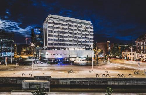 Aarhus C Hotel | Hotel Atlantic