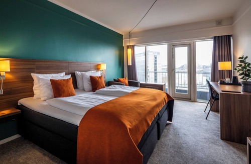 Aarhus C Hotel | Hotel Atlantic