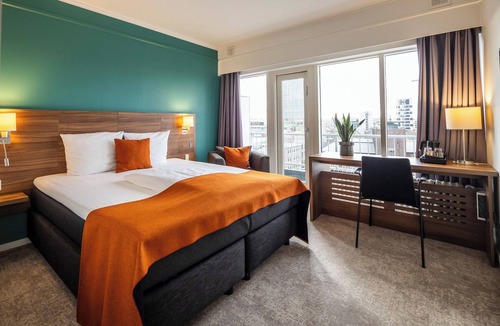 Aarhus C Hotel | Hotel Atlantic