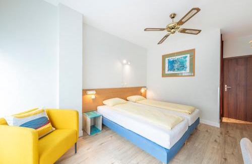 Lugano Hotel | Hotel Atlantico self check-in