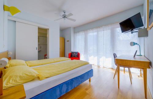 Lugano Hotel | Hotel Atlantico self check-in