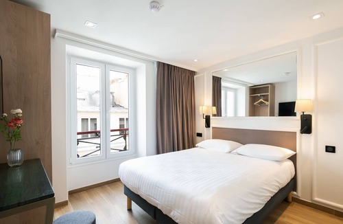 Arts-et-Metiers Hotel | Hotel au coeur des Arts et Metiers