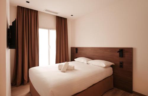 Quartier de la Folie-Mericourt Hotel | Hotel Au Coeur du Haut Marais