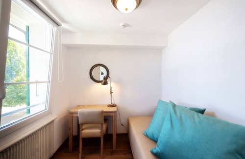 Cully Hotel | Hotel Au Major Davel