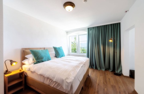 Cully Hotel | Hotel Au Major Davel