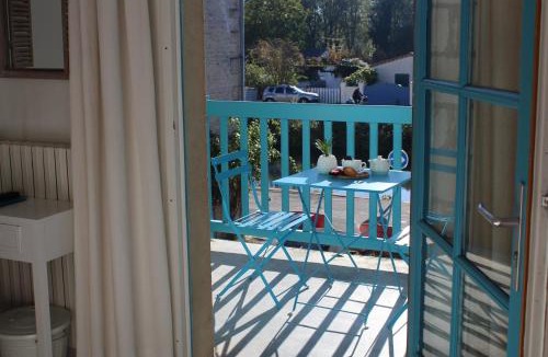 Coulon Hotel | Hotel Au Marais