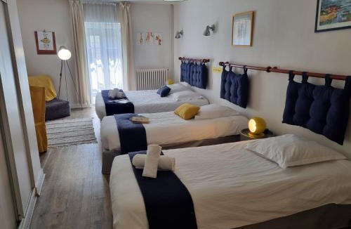 Coulon Hotel | Hotel Au Marais