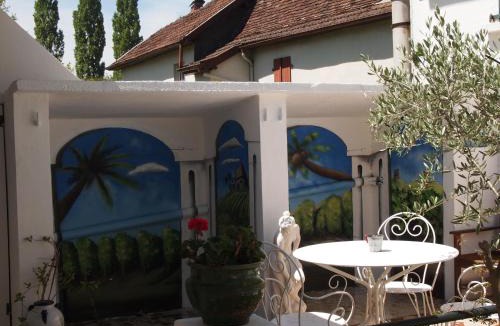 Salies-de-Bearn Hotel | Hotel Au Petit Béarn