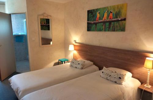 Chinon Hotel | Hotel Au Sans Souci