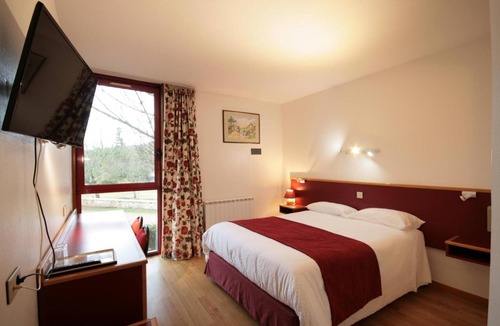 Capdenac-Gare Hotel | Hotel Auberge de la Diège