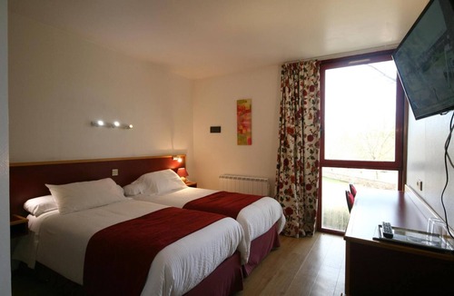 Capdenac-Gare Hotel | Hotel Auberge de la Diège