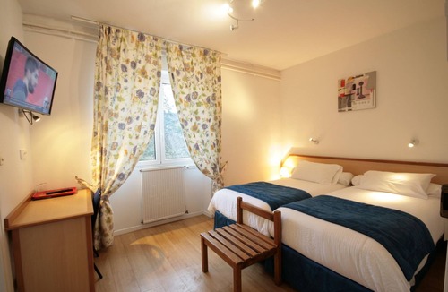 Capdenac-Gare Hotel | Hotel Auberge de la Diège