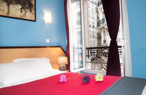 Montmartre Hotel | Hotel Audran