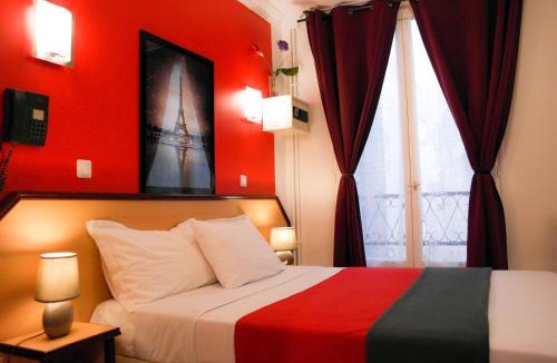 Montmartre Hotel | Hotel Audran