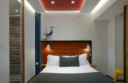 Quartier de la Porte-Saint-Denis Hotel | Hotel Aulivia Opéra