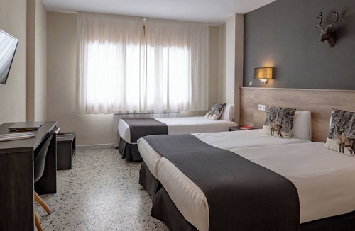 Bordes d'Envalira Hotel | Hotel Austria by Pierre & Vacances