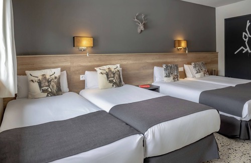 Bordes d'Envalira Hotel | Hotel Austria by Pierre & Vacances