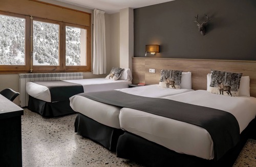 Bordes d'Envalira Hotel | Hotel Austria by Pierre & Vacances