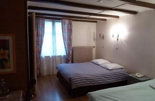 Marmoutier Hotel | Hotel aux deux clefs