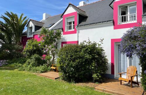 Sauzon Hotel | Hotel Aux Tamaris