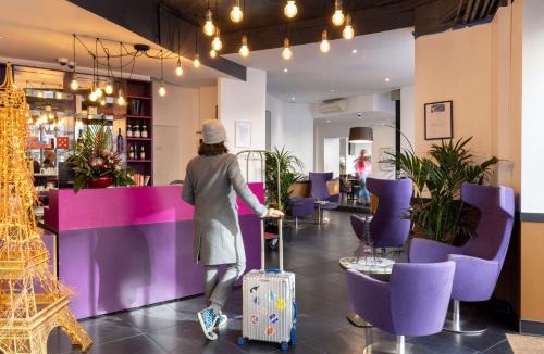 Saint-Vincent-de-Paul Hotel | Hotel Avalon - Paris Gare du Nord