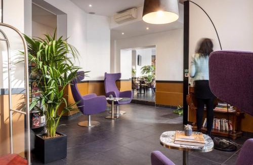 Saint-Vincent-de-Paul Hotel | Hotel Avalon - Paris Gare du Nord