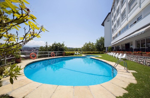 Antiguo Hotel | Hotel Avenida