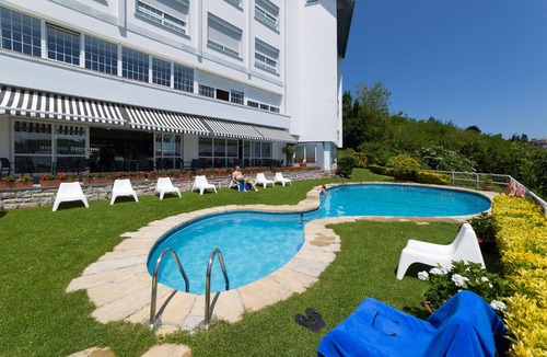 Antiguo Hotel | Hotel Avenida