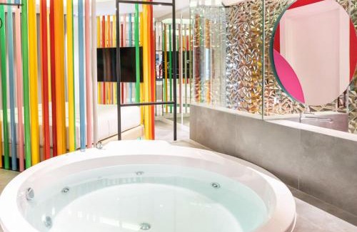 Rejas Hotel | Hotel Avenue - adults only
