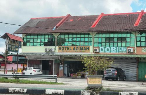 Pasir Puteh Hotel | Hotel azimah
